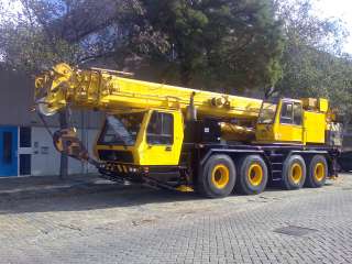 GMK 4080 80 tons